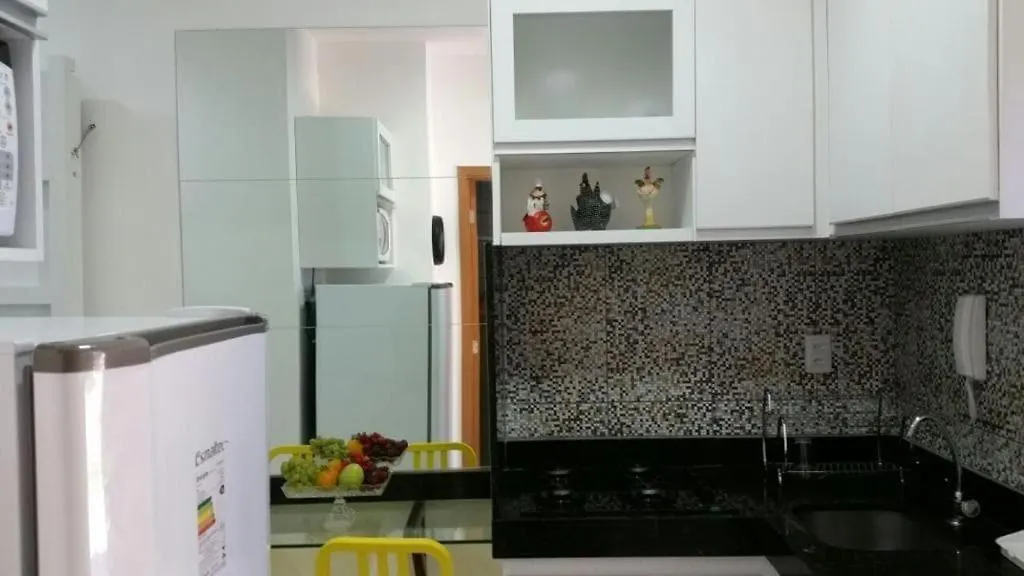 Mandakaru Residence Flats Pôrto das Galinhas 0*,