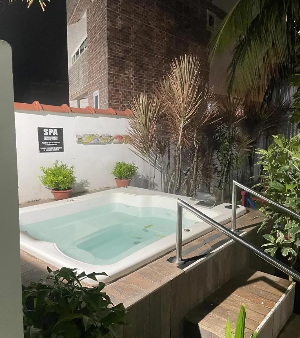 Mandakaru Residence Flats Pôrto das Galinhas Apartamento