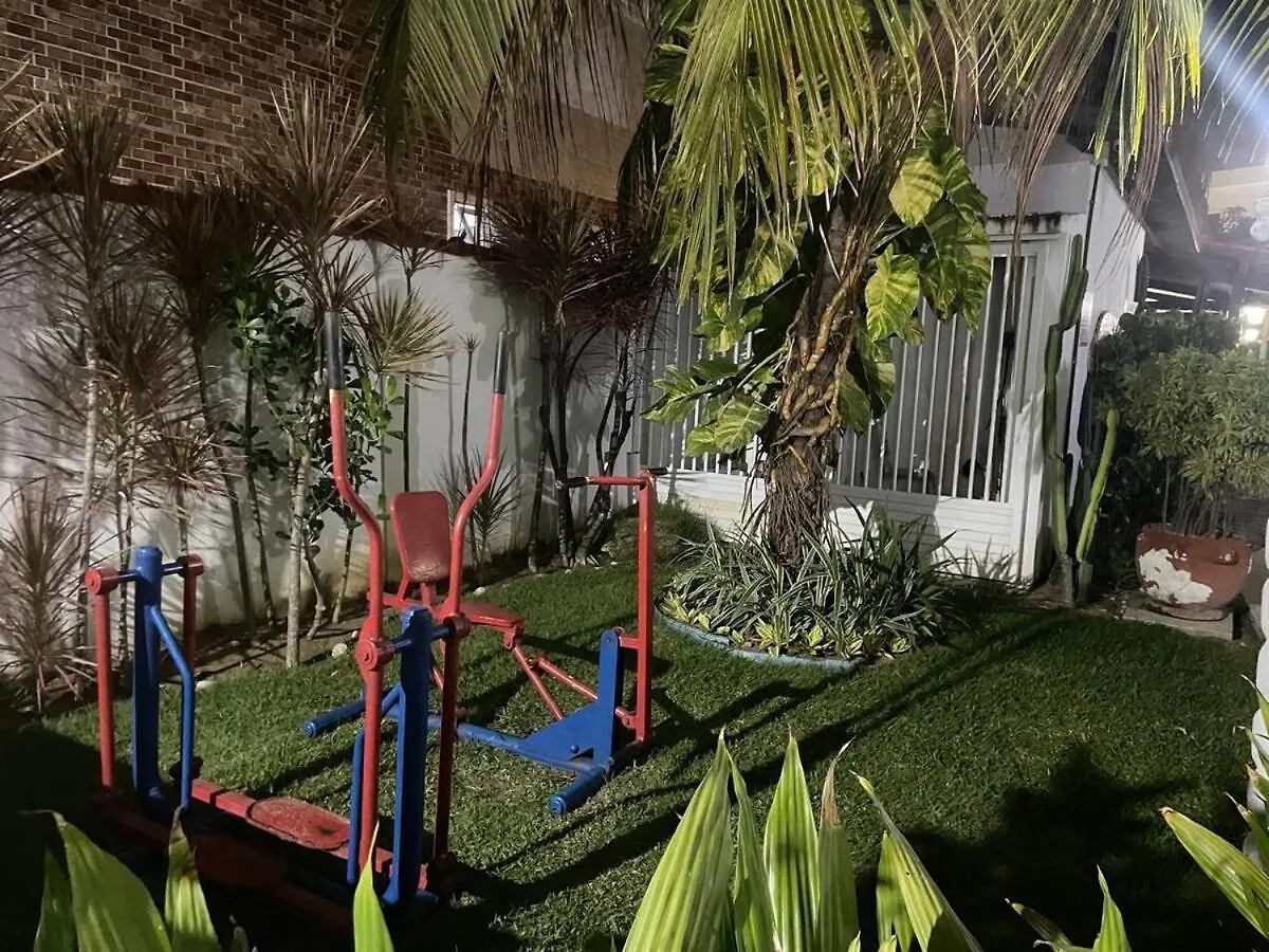Apartamento Mandakaru Residence Flats Pôrto das Galinhas Brasil