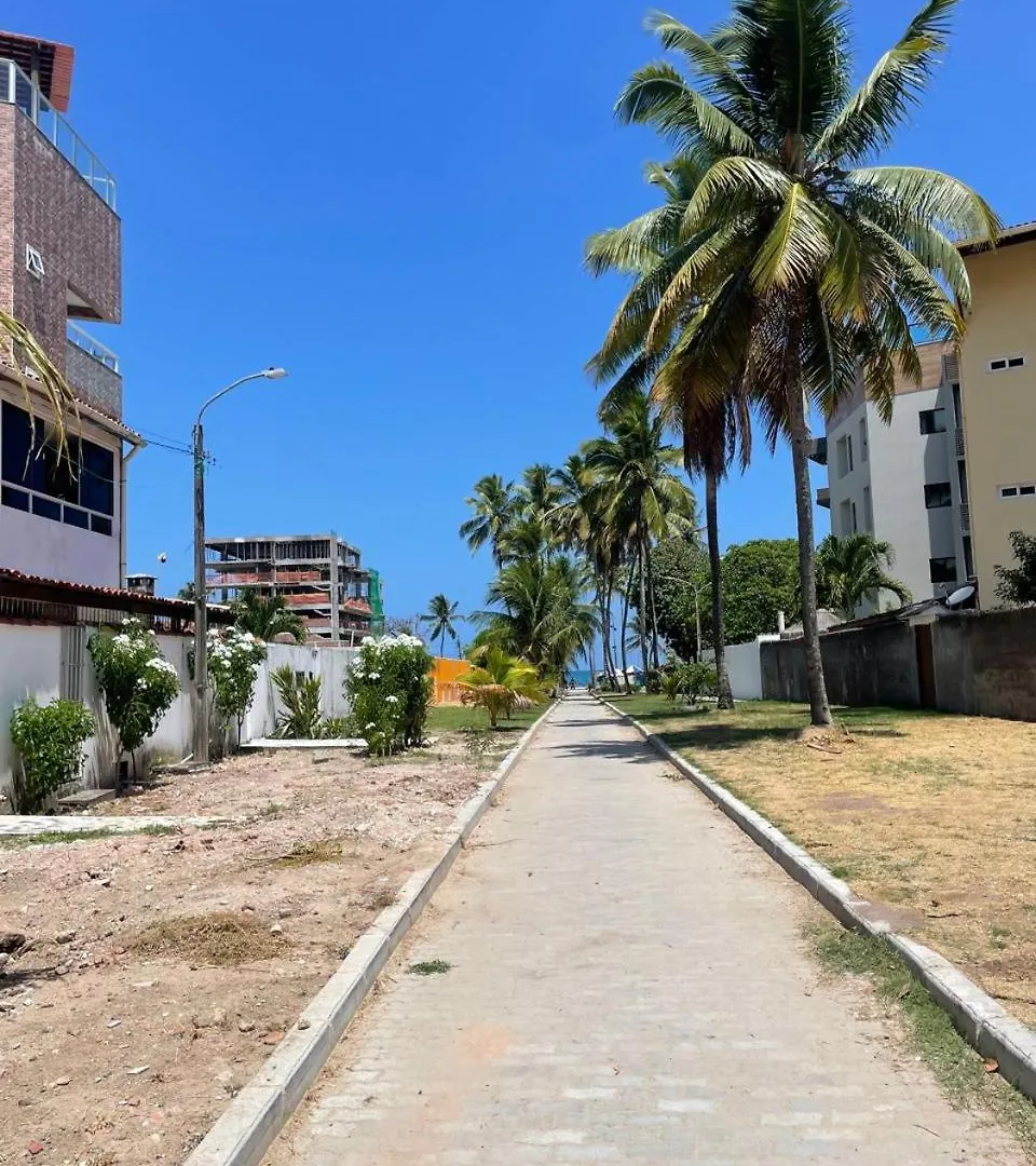 Apartamento Mandakaru Residence Flats Pôrto das Galinhas Brasil