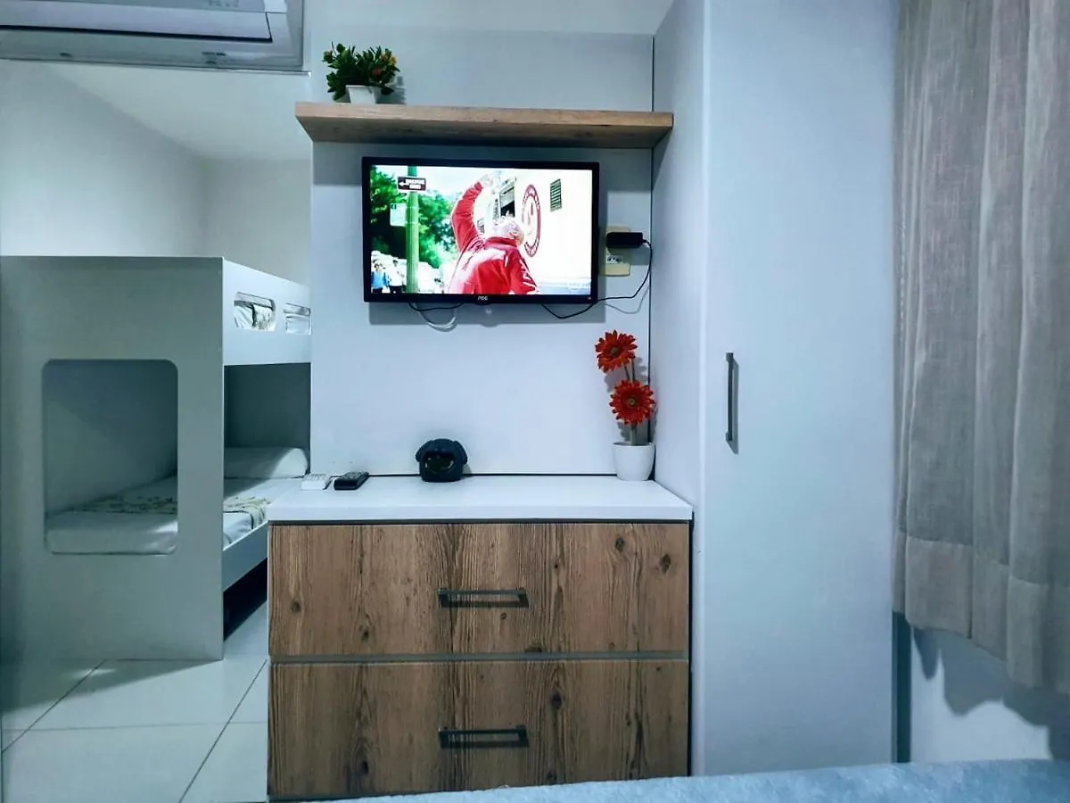 Mandakaru Residence Flats 0*, Porto de Galinhas