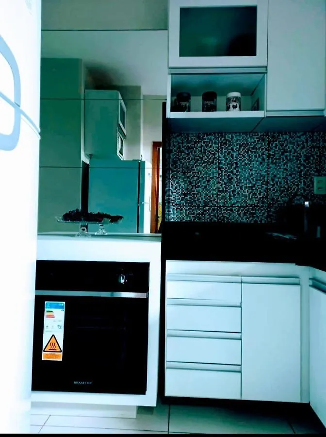 Apartment Mandakaru Residence Flats Brazil