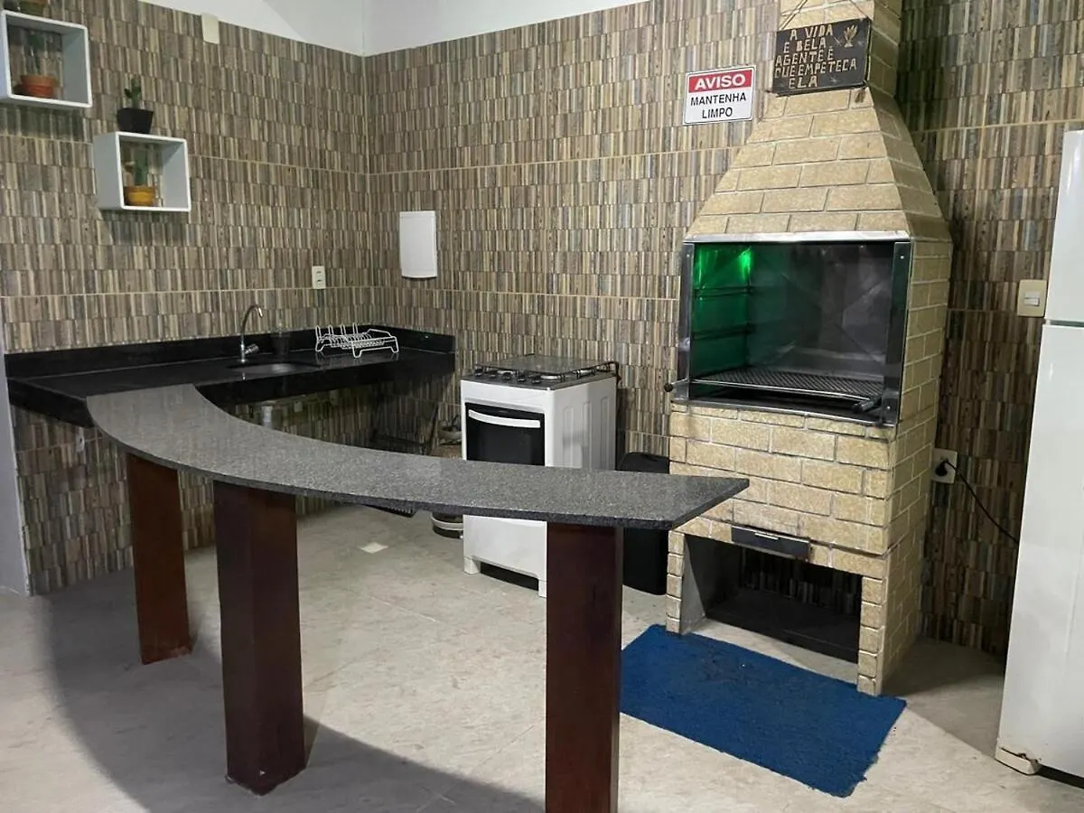 Mandakaru Residence Flats 0*, Porto de Galinhas Brazil