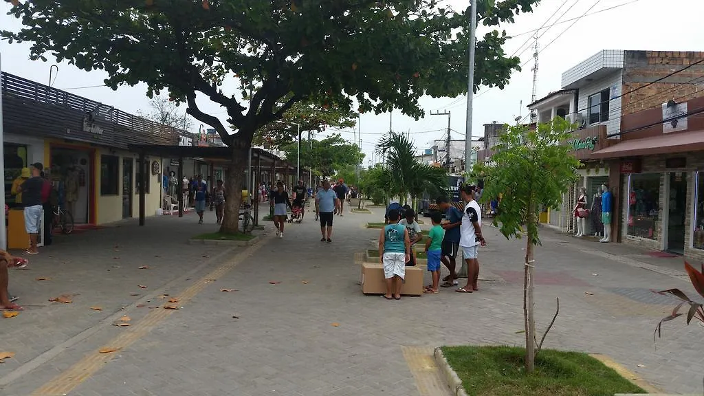 Apartment Mandakaru Residence Flats