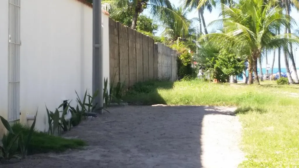 Mandakaru Residence Flats 0*, Porto de Galinhas