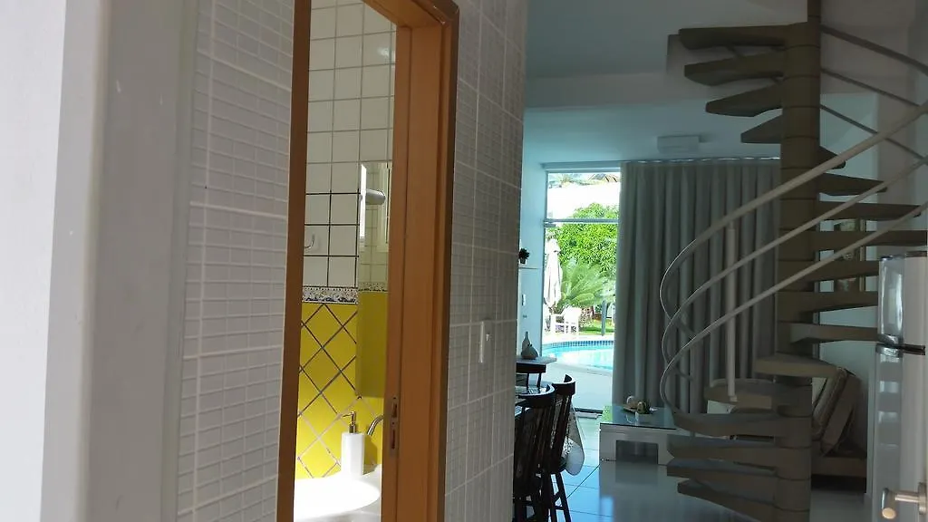 Mandakaru Residence Flats Brazil