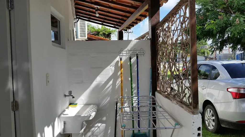 Mandakaru Residence Flats 0*, Porto de Galinhas Brazil