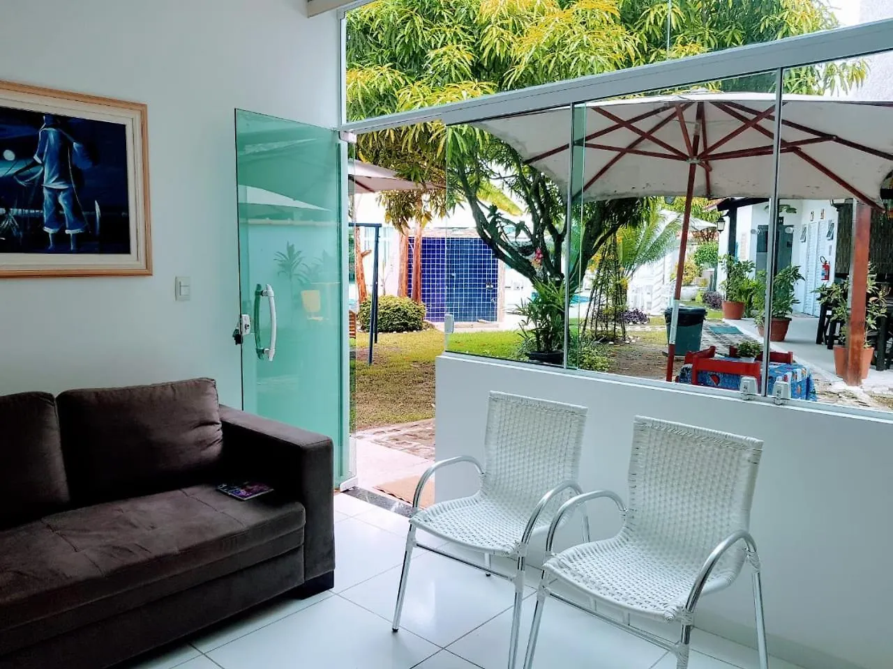 Mandakaru Residence Flats 0*, Porto de Galinhas