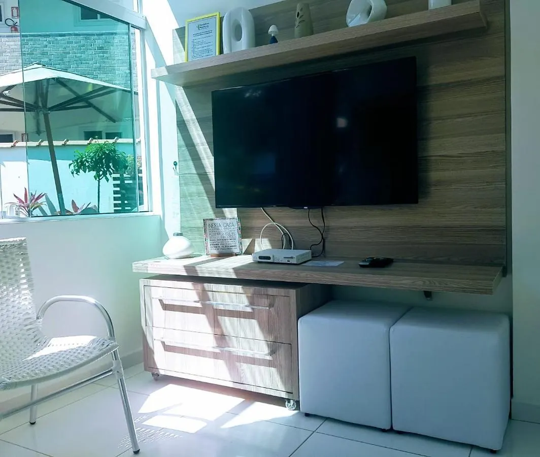 Mandakaru Residence Flats 0*, Porto de Galinhas
